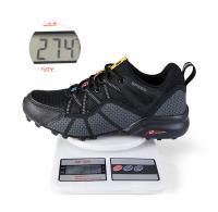 Zapatos De Senderismo Para Hombre Y Mujer, Zapatillas Impermeables Para Exteriores, Con Cordones, Para Escalada, Senderismo, Montaña, Caminar, Caza, Zapatillas Tácticas - details 3
