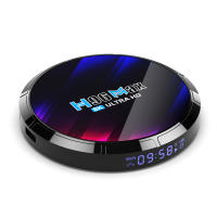 Dispositivo de TV inteligente H96 MAX RK3528, decodificador con Android 13,0, Wifi6, 8K, 2GB, 4GB, 16GB, 32GB, 64GB, 100M, LAN, USB3.0, Wifi Dual 2,4G y 5G, BT5.0 - details 11