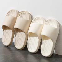 Chanclas de Plataforma Gruesa para Mujer Suela Suave EVA Perfectas para Playa de Verano - details 0