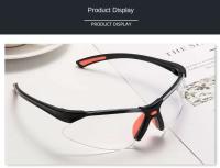 1/2 tú. Gafas ventiladas a prueba de viento para prevención de arena, gafas de seguridad para laboratorio de trabajo - details 4
