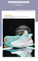 Zapatillas de deporte transpirables para niños Y niñas, zapatos de tenis, zapatillas de baloncesto, zapatillas de corr - details 2