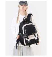Mochila escolar con ruedas desmontables para niña de primaria, mochila con ruedas grande para secundaria, artículos de regreso a la escuela - details 17