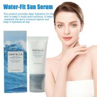 Esencia de Centella Asiatica SKIN1004 Crema de Ojos, Limpiador, Crema de Sol, Toner Hidratante y Calmante para Cuidado de la Piel Facial - details 0