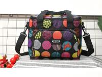 Bolsa de Almuerzo Térmica Portátil Bolsa de Hombro para Comida, Refrigerador Grande, Bolsas de Picnic, Caja para Hombres y Mujeres - details 15