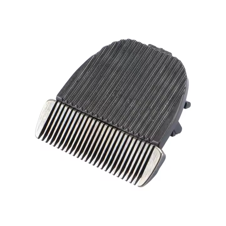 Cuchillo de titanio de cerámica negra para mascotas, cuchilla cortadora de pelo para perros, cabezal para P2, P3, P6, P9, S1, ZP-295, 4,A - 1