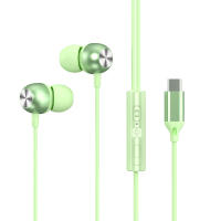 Digital Chip Wired Earphones 3.5 mm AUX/Type C HiFi Surround In-Ear Headsets For iPhone 15 Huawei Samsung Galaxy S24 S23 S21 S22 - details 10