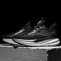 Zapatillas de deporte para hombre, transpirables, finas, con plataforma de malla única, para correr - details 28