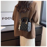 Bolso Cruzo de Princesa Diana con Diseño de Niche de Alta Gama Estilo Verano Frente de Mano para Mujeres Bolso de Viaje y Moda - details 18