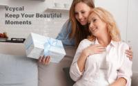 Masajeador Facial Eléctrico Antiarrugas Masaje, Aparato reafirmante que calienta y enfría, herramienta facial ligera con vibración, kit eléctrico para el cuidado de la piel, masajeador facial con 8-21°C frío, 38-47°C calor - details 6