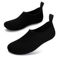 Cinta de correr para fitness en interiores de verano, cuerda para saltar, aeróbic, zapatos de ejercicio para yoga para mujeres, suela suave de tierra para hombres - details 5