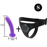 Leten Pantalones de Correa para Hombres Juguete Sexual de Manga Larga Cinturón de Arneses para Harness Categoría de Salud Juguetes Sensuales - details 18