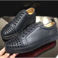 Zapatos de hombre con remaches, junta, tendencia, planos, transpirables, estilo casual, de moda, marca. - details 5