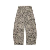 Pantalones Casuales de Alta Calidad para Hombres Cómodos, Largos, Bolsillos Grandes, Ajuste Regular, Material de Poliéster - details 1