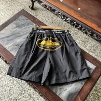 Pantalones cortos deportivos de secado rápido con logo de la tendencia de moda superior de 2025, pantalones casuales de playa de cinco piezas para parejas de verano - details 13