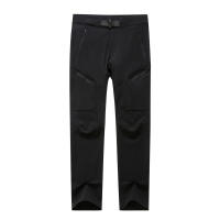 Pantalones Cargo Tácticos Ligeros y Elásticos Impermeables Acabado Suave de Poliéster - details 6