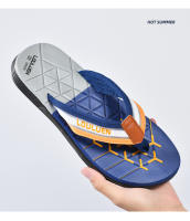 Nuevas chanclas zapatillas de playa antideslizantes de verano para hombre - details 2