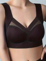 Ropa Interior Sin Montura Para Mujer, Sujetador Deportivo Para Correr, Yoga, 3 Piezas - details 6