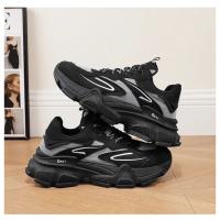 Nuevos Zapatos Para Hombre Malla Transpirable Moda Zapatillas Antideslizantes Suaves Deporte Al Aire Libre Corrida Versátiles Casuales - details 13