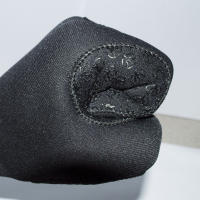 Guantes de buceo de neopreno de 3MM, manopla antideslizante resistente a las puñaladas, resistente al desgaste, para buceo, surf, kayak, pesca submarina - details 6