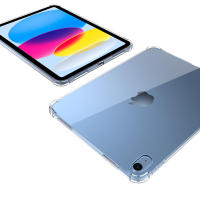 Funda transparente de silicona para iPad, cubierta suave de Tpu a prueba de golpes para iPad Air 6/5/4, pro 11, 2024, 2022 - details 4