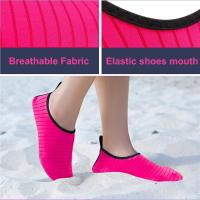 Cinta de correr para fitness en interiores de verano, cuerda para saltar, aeróbic, zapatos de ejercicio para yoga para mujeres, suela suave de tierra para hombres - details 17