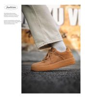 La primera capa de cuero nuevos zapatos de herramientas versátiles zapatos escolares retro de caña baja - details 11