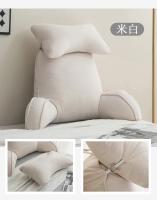 Cojín de Cabeza para Cama HEBUAI HT Almohada de Lectura Suave para Adultos - details 17