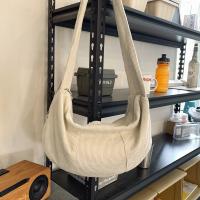 Gran capacidad de las mujeres 2025 nuevo bolso de hombro bolso de mano versátil retro mensajero bolso de las mujeres de moda ligera - details 3