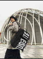 Mochila de gimnasio para Fitness, almacenamiento grande, viajes al aire libre, senderismo, Camping, pesca, portátil, para ir al trabajo, universidad, mochila de corta distancia - details 2
