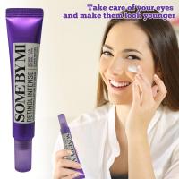 Somebymi Eye Cream Retinol Eye Cream Crema para ojos antienvejecimiento con retinol levanta y reafirma la piel debajo de los ojos 30 ml - details 4