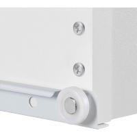 Noche 3 Cajones Noche Nórdico para Dormitorio Auxiliar Minimalista para Cama Blanco - details 5