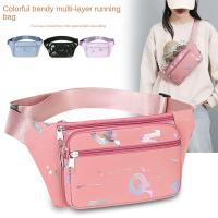 Riñonera de camuflaje ligera, Mochila deportiva multifuncional, impermeable, bolso de hombro para el pecho - details 0