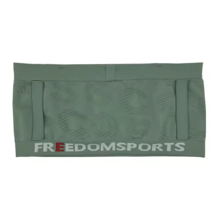 Riñonera Invisible con Clip para maratón, cinturón para correr, bolsa fina para correr, almacenamiento delgado, bolsa para teléfono deportivo, conducción al aire libre - 1