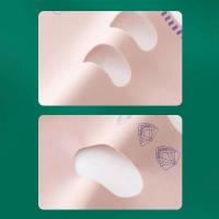wholesale Banda facial en V transpirable CheekLift Up Máscara delgada Reduce la papada V-Line Shaper Vender facial antiarrugas - details 6