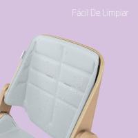 Accesorios para la Trona de Madera Maxi-Cosi Nesta, para Niños de 6 Meses a 3.5 años (aprox. 9-15 kg), Más allá del gris cielo - details 2