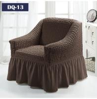 Sofa Cover Stretch Couch Cover Solid Color Sofa Slipcover for Living Room Chair Furniture Protector Home Decor 1/2/3/4-seater - details 19