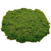 Musgo decorativo artificial para acuario artístico hecho a mano, 50/200g - details 5