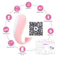 Monsster-vibrador de silicona para mujeres adultas, juguete sexual de masaje de punto G, 8 frecuencias, Control por aplicación - details 27