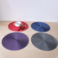 Manteles de Comedor de Algodón Tejido Resistentes al Calor y a las Manchas - details 4