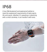 2025 Nuevo VS02 Smartwatch Bluetooth Llamada Detección de frecuencia cardíaca Modo deportivo Mensaje Empuje en pantalla Ajuste de duración Compatible con Android IOS Smartwatch - details 11