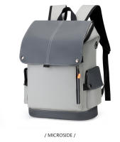 Nueva mochila impermeable, bolsa de ordenador de gran capacidad para hombres, estudiantes universitarios, estudiantes de negocios, mochila de viaje y ocio. - details 24