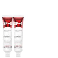2PCS Sp 6 Probiotic Sp-6 Probióticos Pasta de dientes blanqueadora Sabor fresco y salud de las encías - details 1