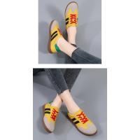 Zapatos Planos Cómodos para Mujer de Otoño Moda Versátil para Actividades al Aire Libre, Caminar y Monopatín - details 9