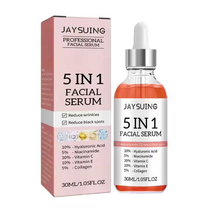 Suero de Protección Solar Ligero 30ml Hidratante Reparador para Belleza Cubierta Completa Corrector - 1