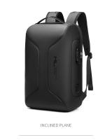 Nuevo Mochilas Escola antirrobo con carga USB, mochila impermeable para ordenador portátil para hombre - details 14