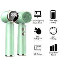 Cepillo de Limpieza Facial de Silicona Impermeable para Eliminación de Espinillas y Acné Herramienta de Belleza para Rejuvenecimiento de la Piel - details 3