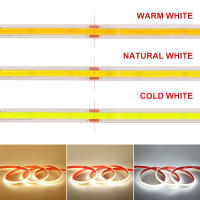 Tira de LED COB 220V GAHADA Moderna Tira de Luz LED Impermeable IP65 240LEDs/m - details 2