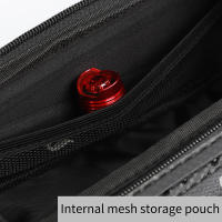 WEST BIKING-bolsa para bicicleta de montaña, resistente al agua, con pantalla táctil, funda para teléfono de 7,0 pulgadas, accesorios de ciclismo - details 7