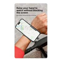 Nuevo Soporte de Teléfono de Pulsera con Asistente de Conducción Equipo de Fitness Portátil para Ciclismo y Deportes Marco de Navegación para Brazo - details 6