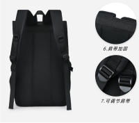 Mochila escolar para niños Mochila de viaje para hombres Mochila de gran capacidad para negocios Bolsa para libros Mochila para portátil - details 7